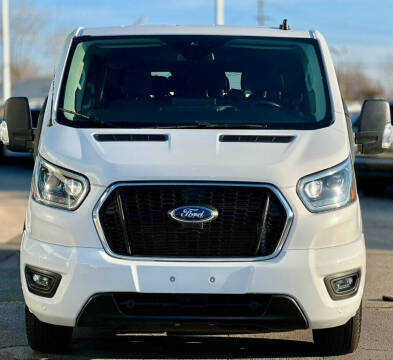 2023 Ford Transit