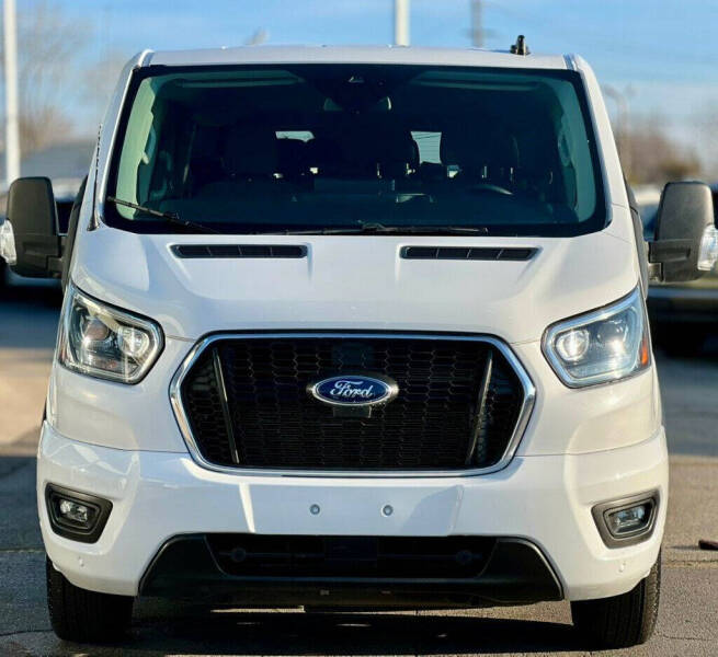 2023 Ford Transit