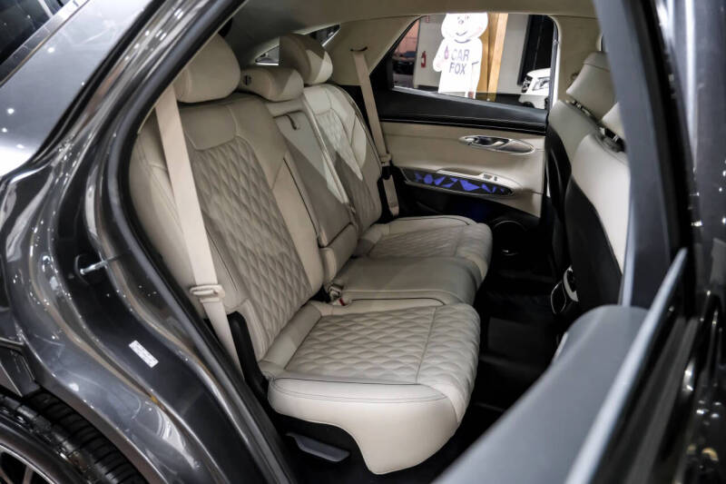 2022 Genesis GV70 3.5T Sport