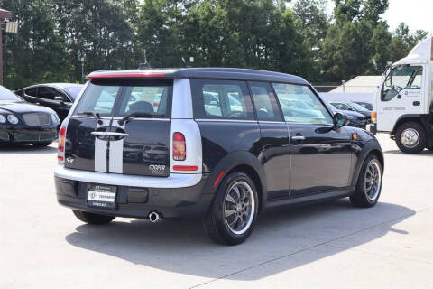 2008 MINI Cooper Clubman