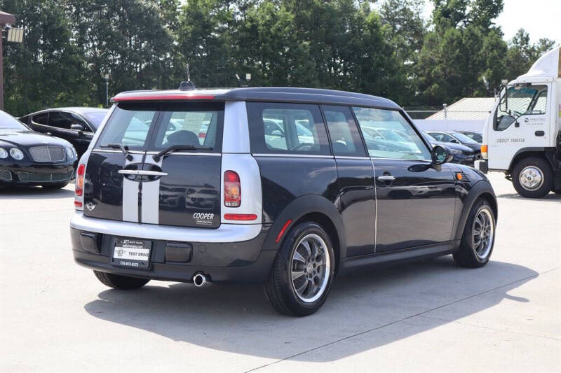 2008 MINI Cooper Clubman