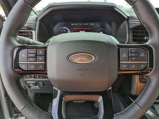 2023 Ford F-150 Lightning Platinum