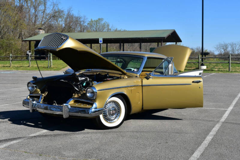 1957 Studebaker Golden Hawk