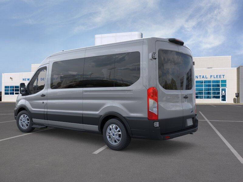 2025 Ford Transit