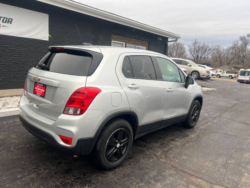 2020 Chevrolet Trax LS