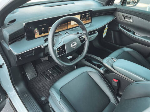 2026 Nissan LEAF SV+