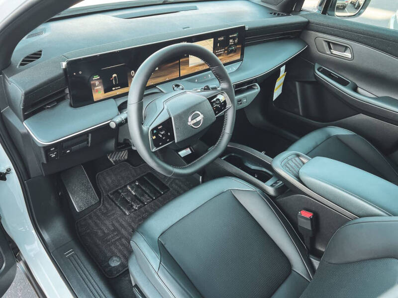 2026 Nissan LEAF SV+