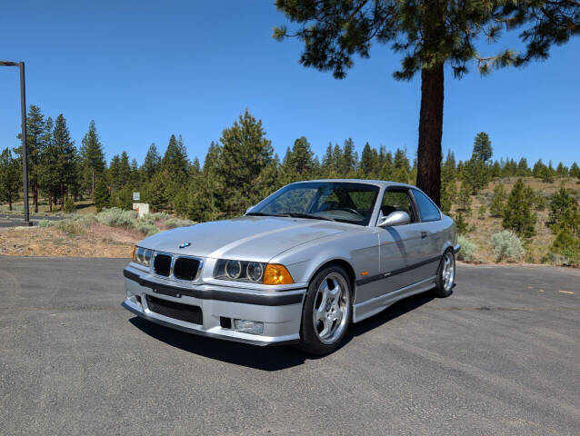 1999 BMW M3 for sale at AUTO CORSA in Bend, OR