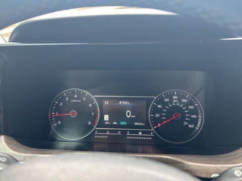 2022 Kia Sorento EX