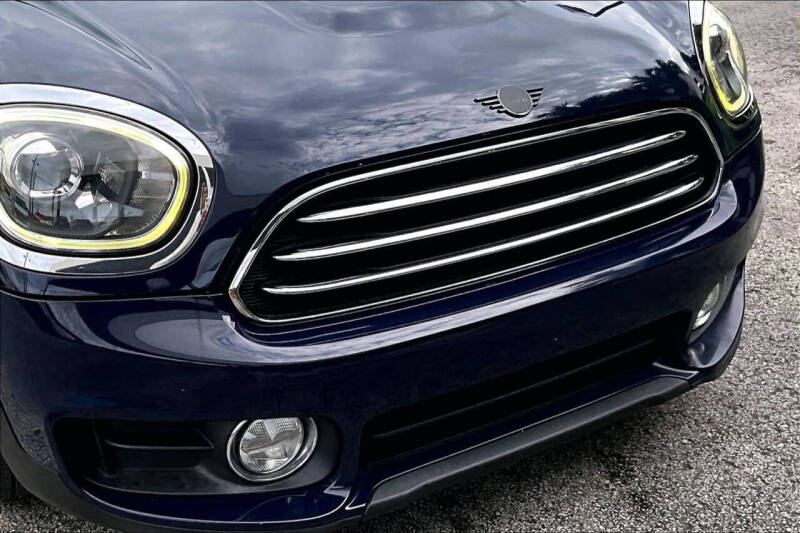 2019 MINI Countryman Cooper