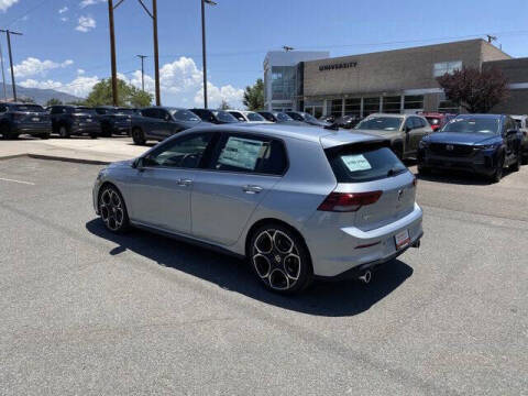 2025 Volkswagen Golf GTI Autobahn