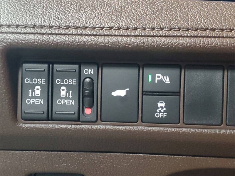 2025 Honda Odyssey Touring