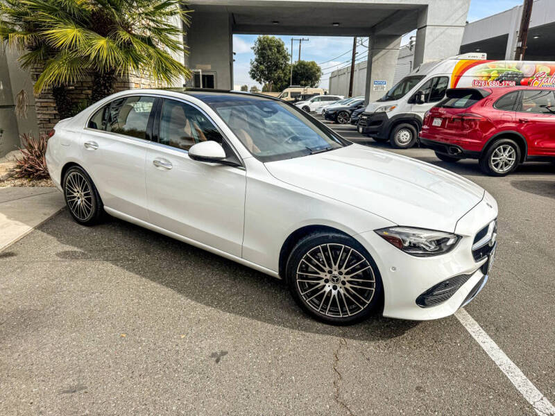 2022 Mercedes-Benz C-Class C 300