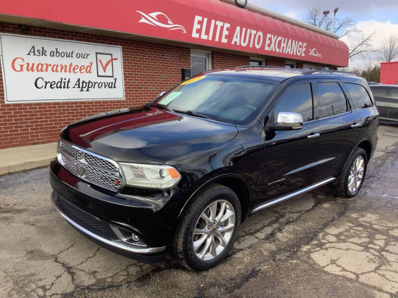 2019 Dodge Durango Citadel's photo