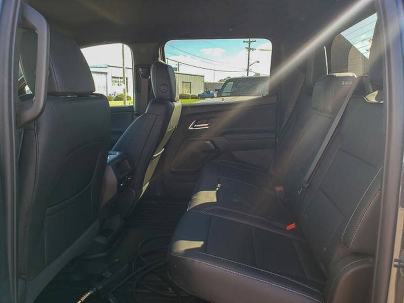 2026 Chevrolet Silverado EV LT