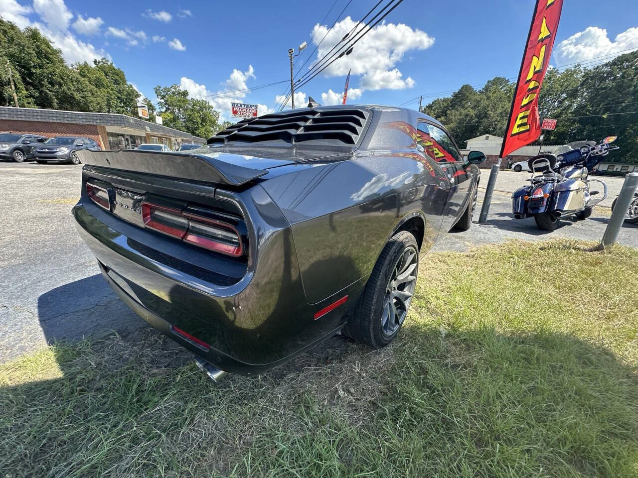 2015 Dodge Challenger for sale at Yep Cars in Dothan, AL