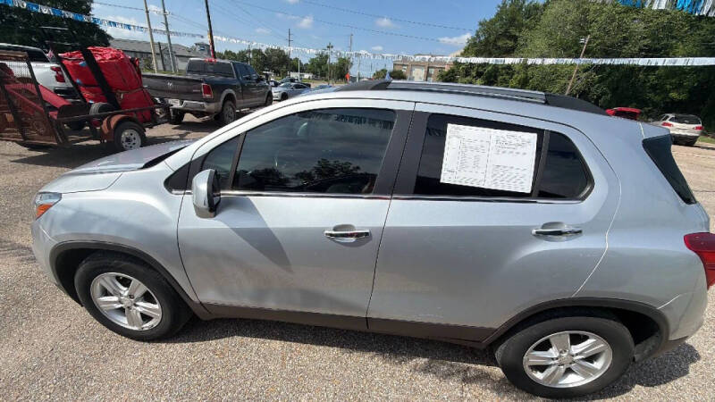 2019 Chevrolet Trax LT