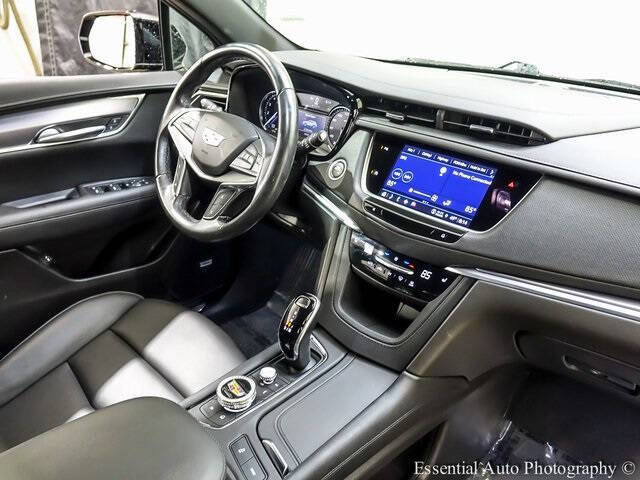 2023 Cadillac XT5 Luxury