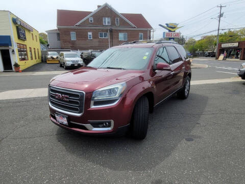 2016 GMC Acadia SLT-1