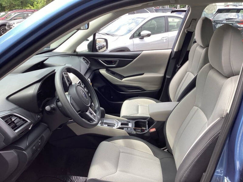 2024 Subaru Forester