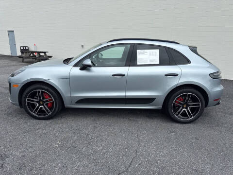 2021 Porsche Macan GTS
