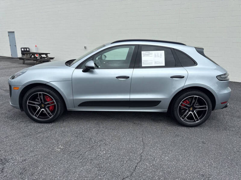 2021 Porsche Macan GTS