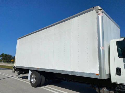 2019 International DuraStar 4300