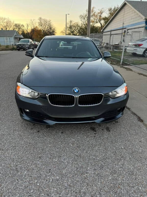 2014 BMW 3 Series for sale at KARMAN AUTO SALES INC in Wichita KS