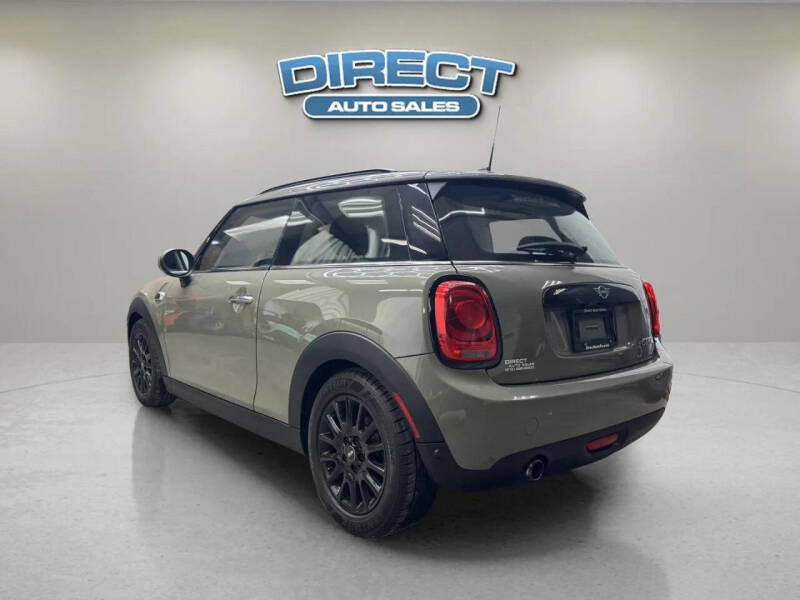 2019 MINI Hardtop 2 Door Cooper