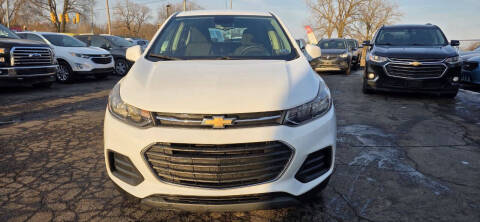 2018 Chevrolet Trax LS