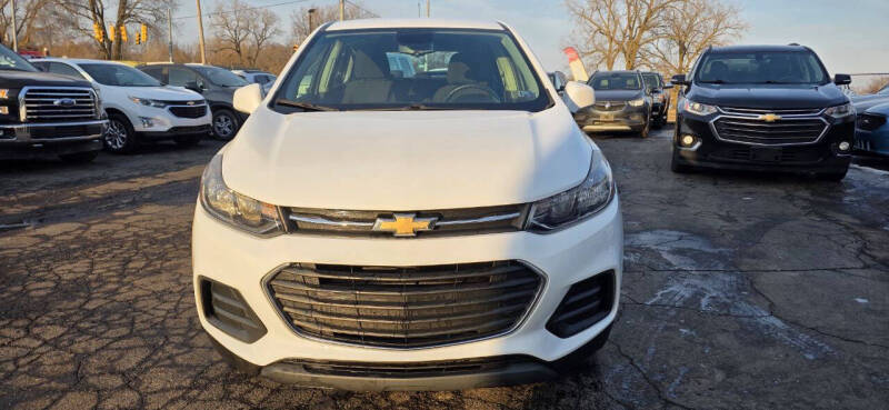2018 Chevrolet Trax LS