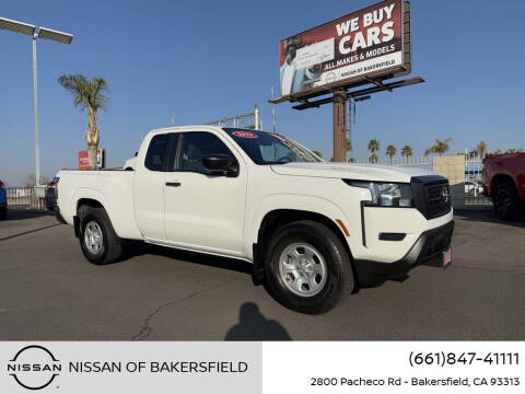 2023 Nissan Frontier for sale at Nissan of Bakersfield in Bakersfield CA