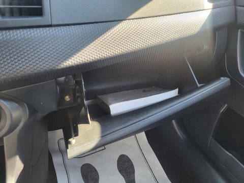 2009 Mitsubishi Lancer