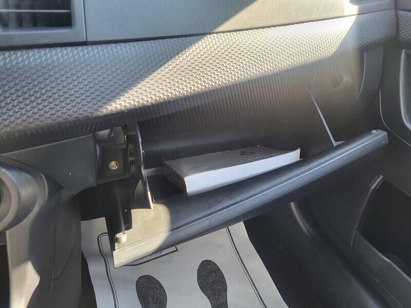 2009 Mitsubishi Lancer