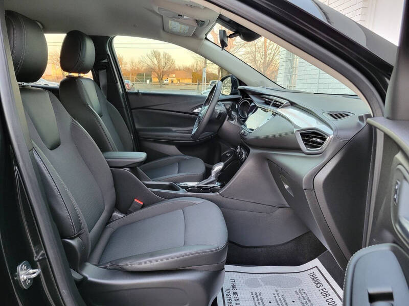 2022 Buick Encore GX Select