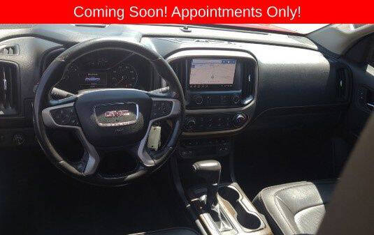 2019 GMC Canyon