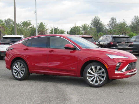 2026 Buick Envista Avenir