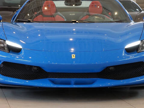 2024 Ferrari 296 GTS