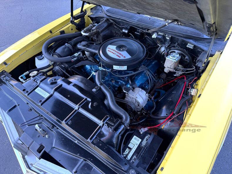 1970 Oldsmobile Cutlass Supreme