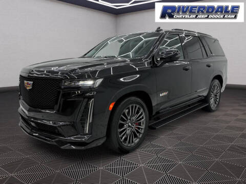 2023 Cadillac Escalade-V