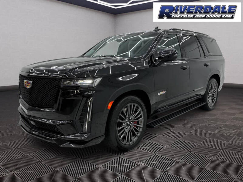 2023 Cadillac Escalade-V