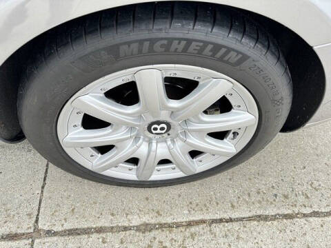 2005 Bentley Continental GT Turbo