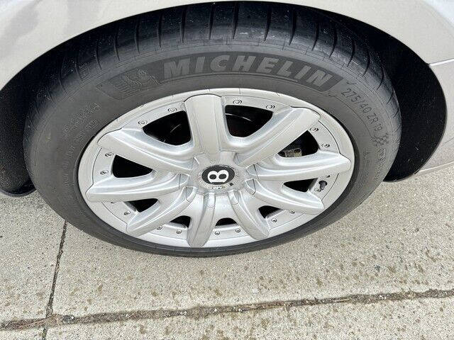 2005 Bentley Continental GT Turbo