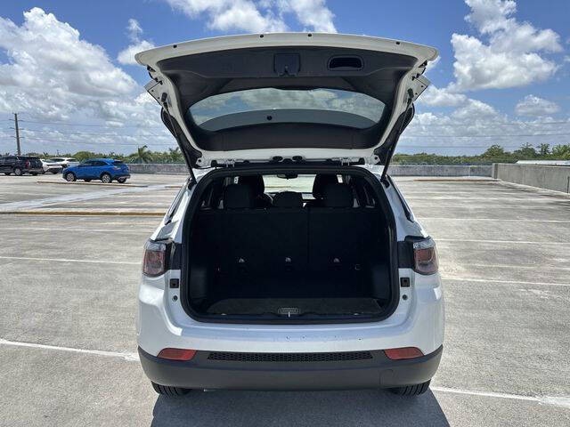 2023 Jeep Compass Sport