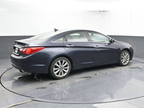 2011 Hyundai Sonata SE
