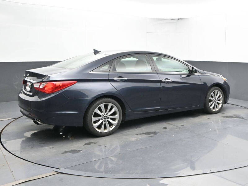 2011 Hyundai Sonata SE