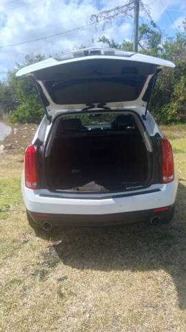 2015 Cadillac SRX Luxury Collection