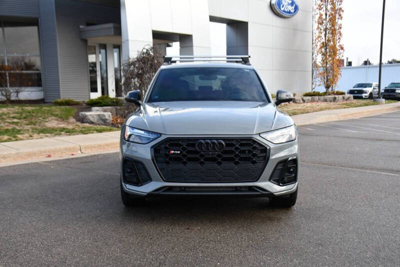 2021 Audi SQ5 3.0T quattro Prestige