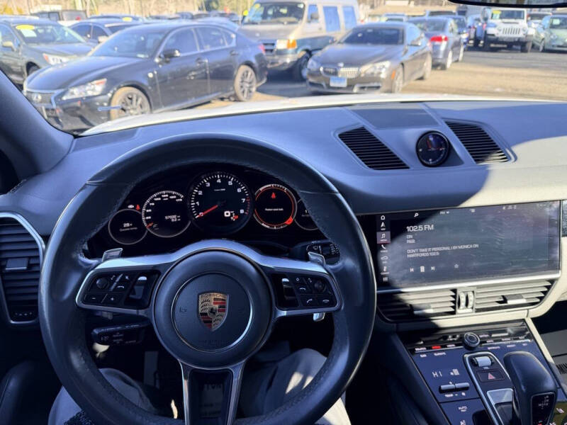 2019 Porsche Cayenne