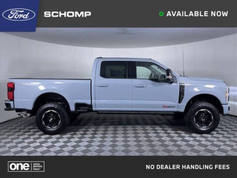 2025 Ford F-350 Super Duty